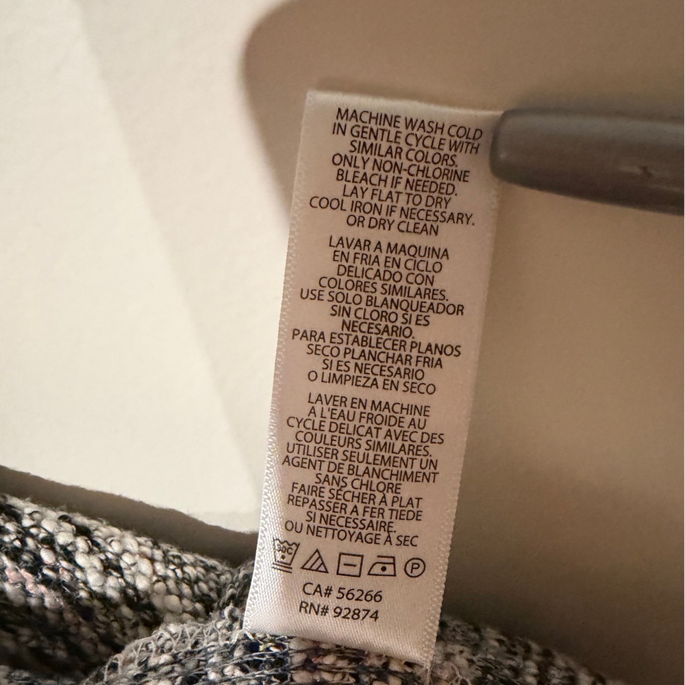 Splendid Multicolor Comfortable Sweater. Gently L… - image 6